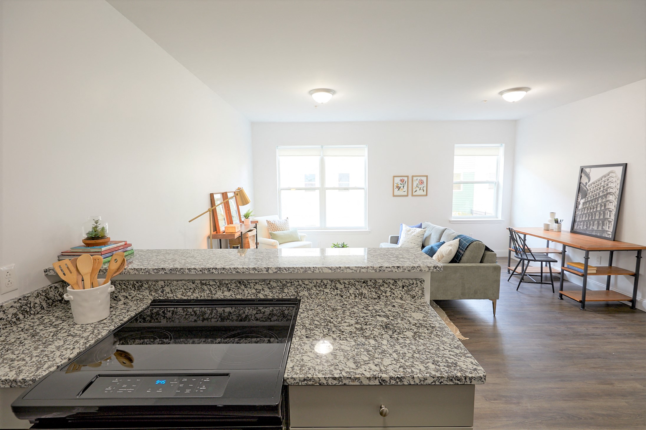 132 Marginal Way The Linden Apartment 348 Portland Portland, Maine